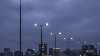 Why Are My LED Street Lamps Dimming Over Time?