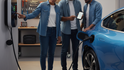 Top 10 Tips to Troubleshoot Common EV Charging Issues
