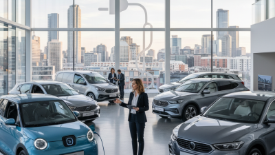 How to Choose the Best Auto Electric Vehicle for Your Needs?