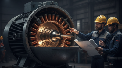What to Consider When Buying High Voltage Motors?
