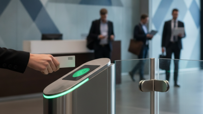 Can Access Control Systems Be Used in Offices for Security?