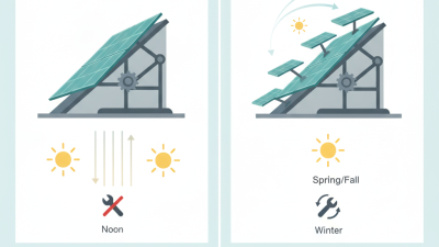 Top 5 Differences Between Fixed and Adjustable Solar Mounts?