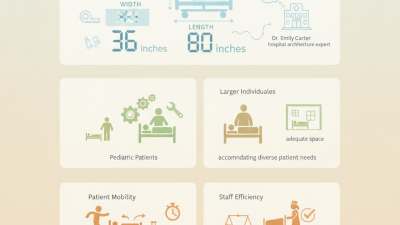 What is the Standard Size of a Hospital Bed You Should Know?