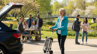 How to Choose Foldable Mobility Devices Benefits Explained?