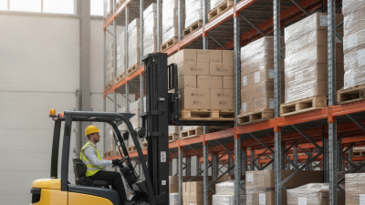 Top 10 Reasons to Use a Side Shift Attachment for Your Forklift?