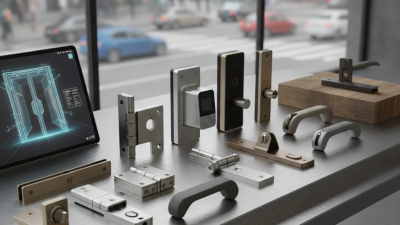 How to Select Hardware for High Traffic Doors in 2026?