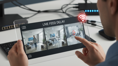 Why is My Security Camera Live Feed Delayed in 2026?