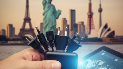Top 10 Tips to Optimize Power Adapter Compatibility Worldwide