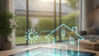 Top 10 Ways to Integrate Solar Energy with Smart Homes?