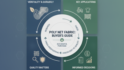 What is Poly Net Fabric and Why is it Important for Buyers?