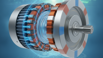 How does an electric motor turn electricity into motion?