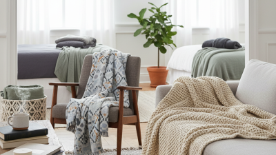 Best All-Season Blanket Tips for Ultimate Comfort and Style?