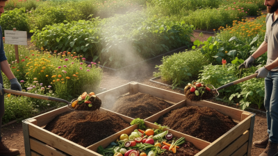 How to Reap the Benefits of Organic Waste Recycling?