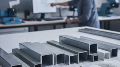 How to Choose the Right Square Tube for Your Project?