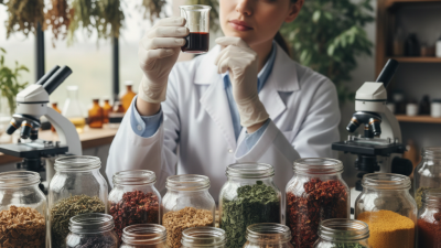Top 10 Bulk Herbal Extracts Suppliers You Should Know?
