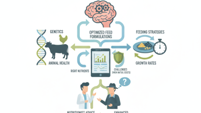 How to Improve Feed Efficiency in Livestock for Better Profit?