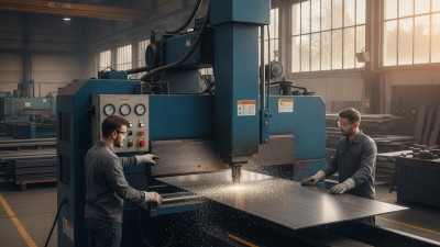 Top 10 Tips for Choosing the Right Hydraulic Shear?