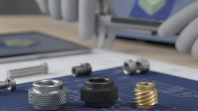 2026 How to Select the Best Knurled Thumb Nut for Your Needs?