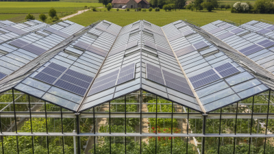10 Tips for Integrating Solar Panels into Greenhouse Roof Design?