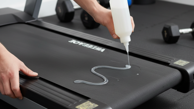 How to Properly Lubricate a Treadmill Belt for Best Performance?