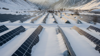 How to Understand Why Snow Cover Affects Solar Energy Production?