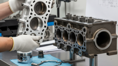 How to Choose the Right Cylinder Head for Your Engine?