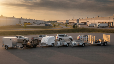 Top 5 Small Cargo Trailers You Need to Know About?