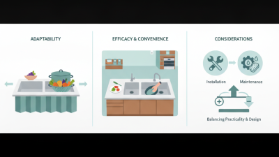 Why Stretchable Sinks Are Perfect for Flexible Kitchens?