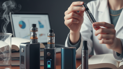 Which Vape is Best for Heavy Smokers Looking for Alternatives?
