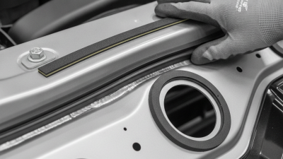 How to Reduce Vibration Using Automotive Sealing Products?