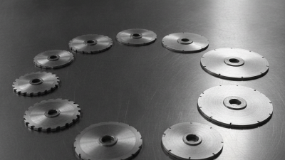 Top 10 Tungsten Carbide Circular Knives for Efficient Cutting?