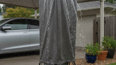 How to Safeguard Your Outdoor EV Charger from Rain and Dust?