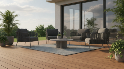 Why Choose WPC Hollow Decking for Your Next Project?