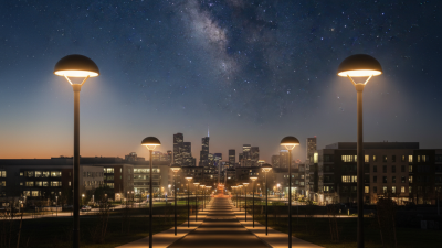 How to Cut Light Pollution Using Shielded LED Fixtures?