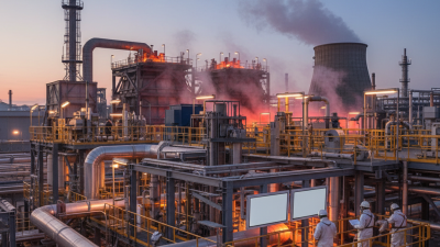 How to Optimize Energy Saving in High Temperature Processes?