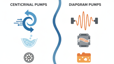 Centrifugal vs Diaphragm Pumps What Should Buyers Know?