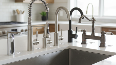 How to Choose the Perfect Faucet for Your Sink Today?