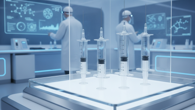 What Are the CE Certified Syringe Safety Standards for 2026