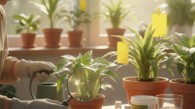 China Top 10 Ways to Get Rid of Fungus Gnats in Plant Soil Forever?