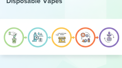 How to Recycle Disposable Vapes Safely in 5 Easy Steps?