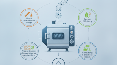 How to Choose the Best Automotive Industrial Ovens for Your Needs?