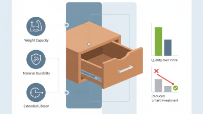 What is Drawer Furniture Hardware Essentials for Buyers?