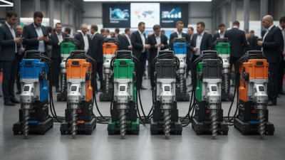 Top 10 Electric Rock Drill Machines for Global Buyers?