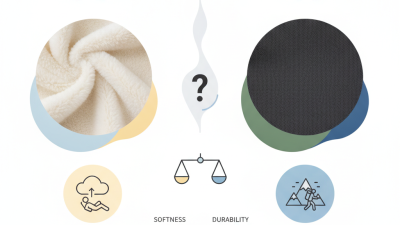Why Choose Brushed or Unbrushed Fleece for Your Needs?