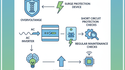 How to Safeguard Inverters from Overvoltage and Short Circuits
