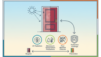 10 Best Solutions Why Does My Front Door Fade in Direct Sunlight?