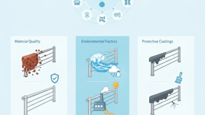 10 Reasons Why Some Railings Rust Faster Than Others?