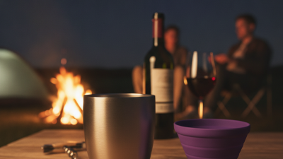 How to Choose the Best Camping Wine Glasses for Your Trip?