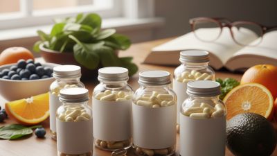 Top Food Supplements for Optimal Health Benefits?