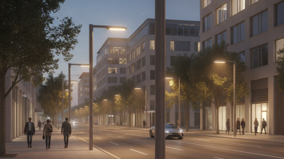 How to Reduce Street Light Glare for Better Visibility?